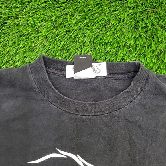 Beauty-And-The-Beast Shirt Womens XL 24x27 Faded-Black - Picture 9 of 13